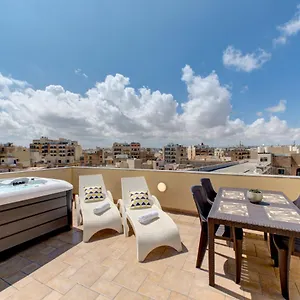 Don Rua Court 3 Bedroom By Shortletsmalta Appartamento